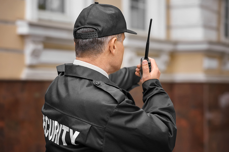 How To Be A Security Guard Uk in Richmond Greater London