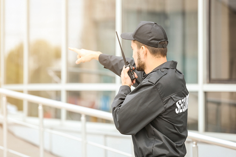 Security Guard Hiring in Richmond Greater London