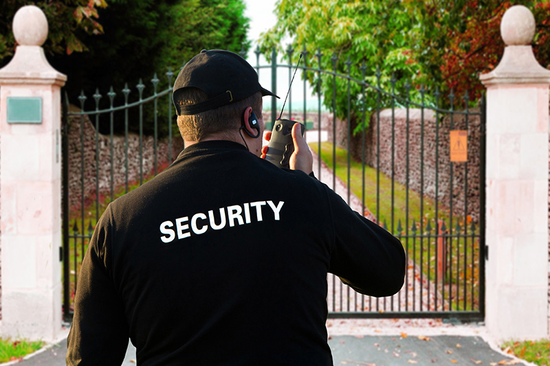 Security Guard Services in Richmond Greater London